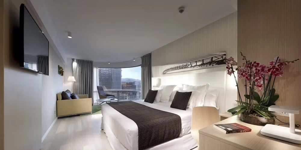 Deluxe Double Suite