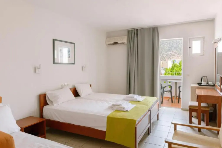 Bali Beach and Sofia Village Hotel