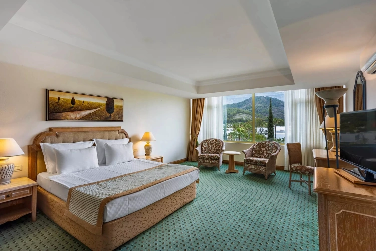 Deluxe Double Suite