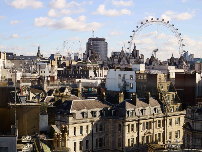 The Trafalgar St. James London, Curio Collection by Hilton photo 33