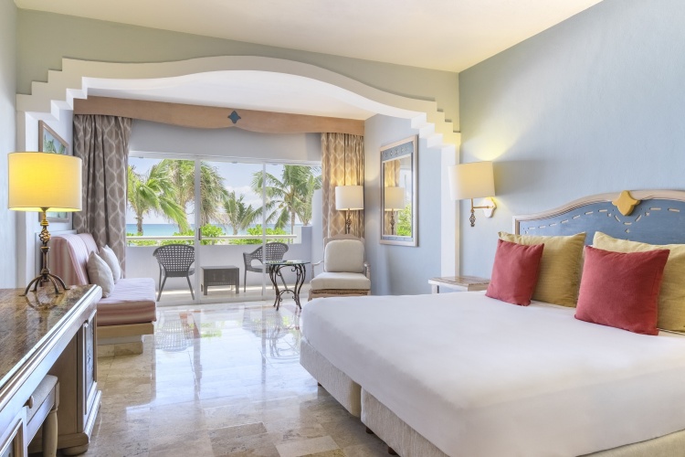 Double Junior Suite oceanfront
