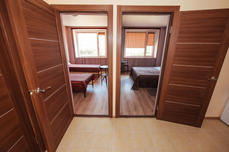 Фотография номера гостиницы Парк-Отель Южный Берег