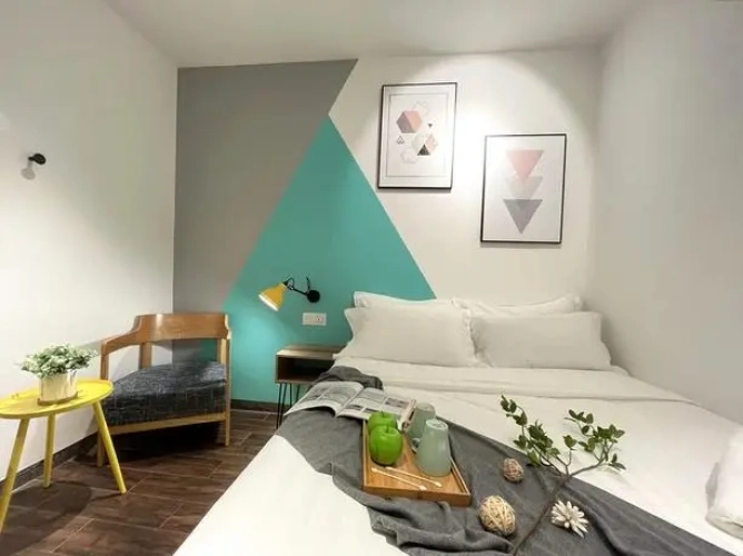 Modern Double room