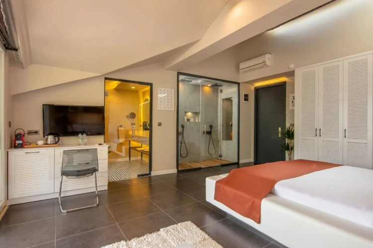 Honeymoon Double Suite