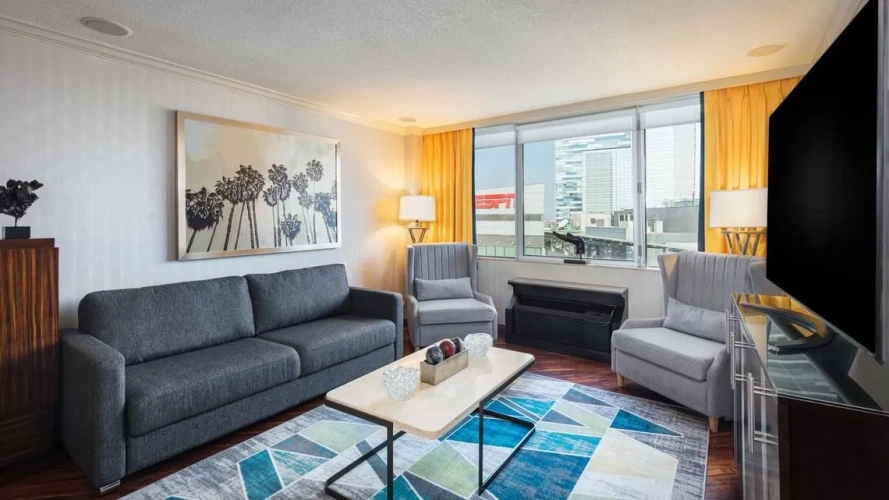 Platinum Double Suite