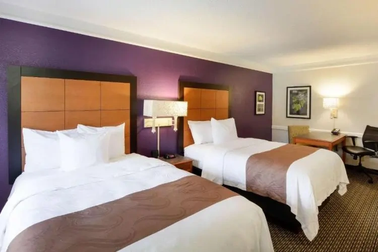 Quadruple room