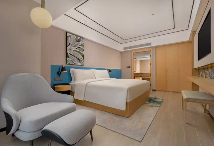 Deluxe Double Suite