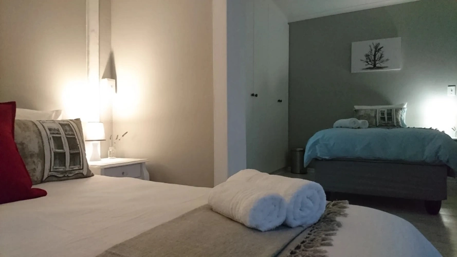 Garden 2 Double Suite