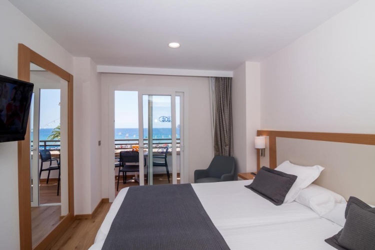 Hotel Les Dunes Comodoro photo 8