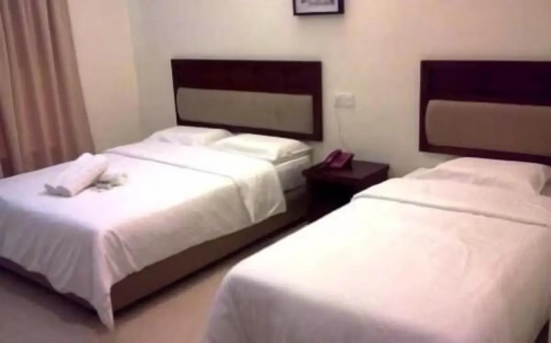 Family Triple room