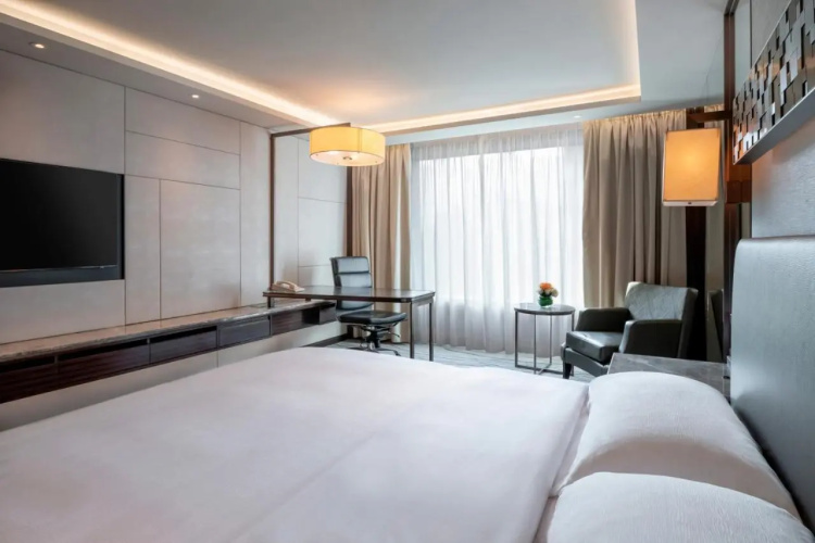 InterContinental Grand Stanford photo 6