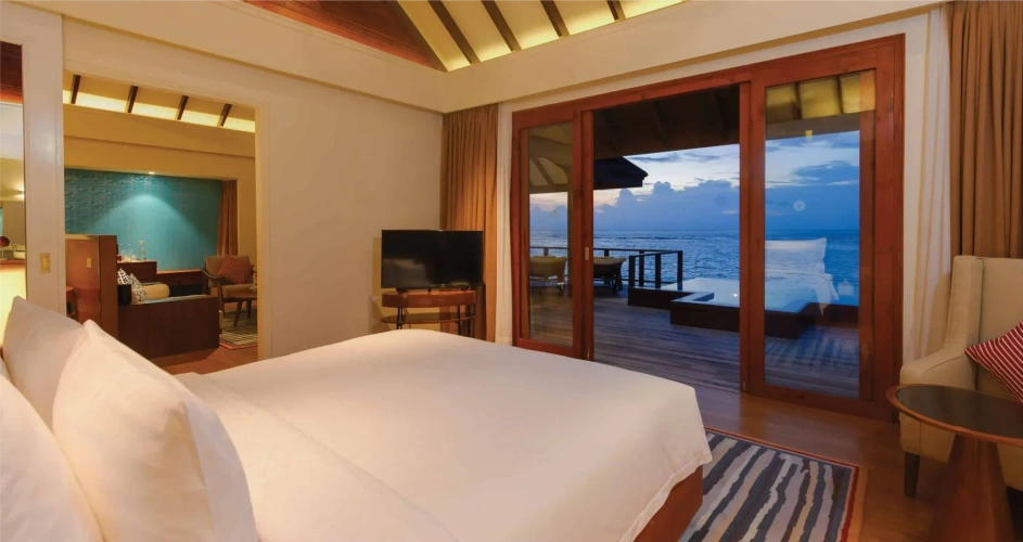 Water Double Suite