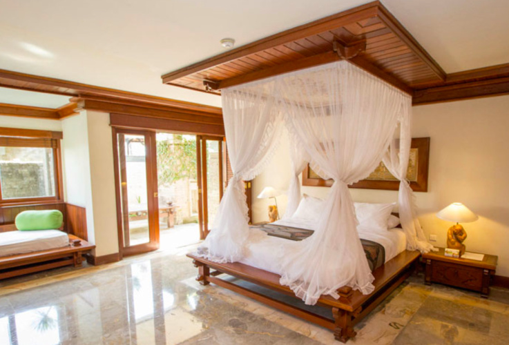 Double Garden Suite