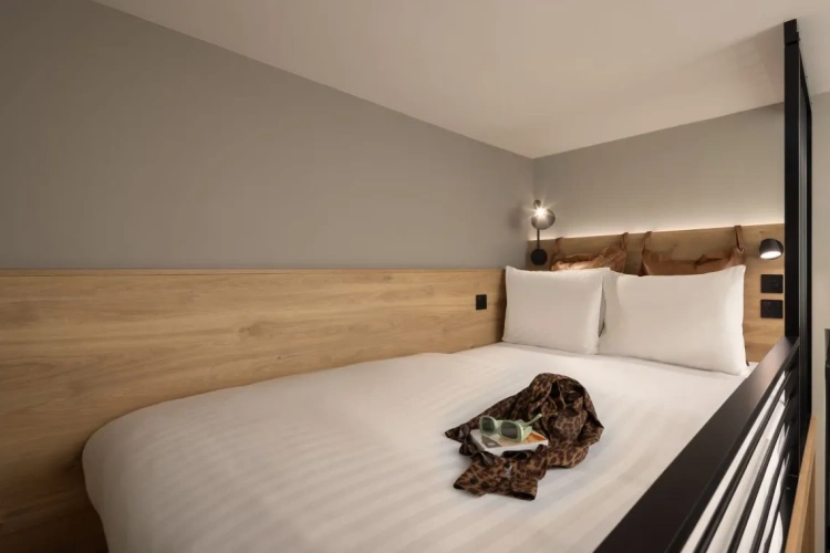 Double Moxy Loft