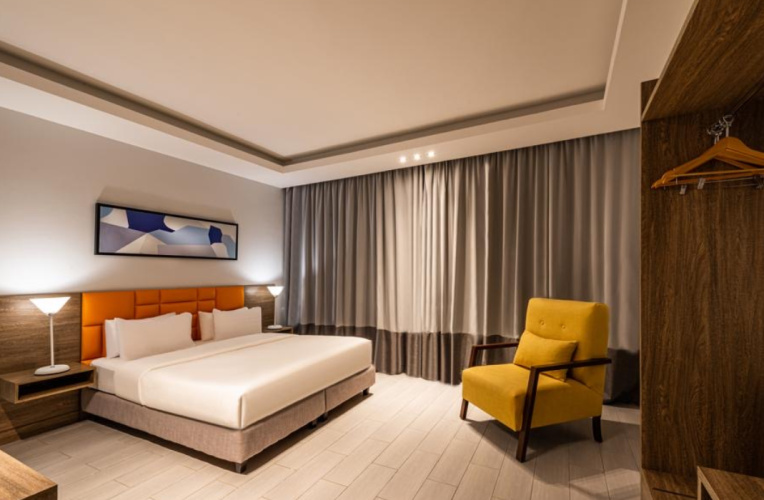 1 Bedroom Double Villa