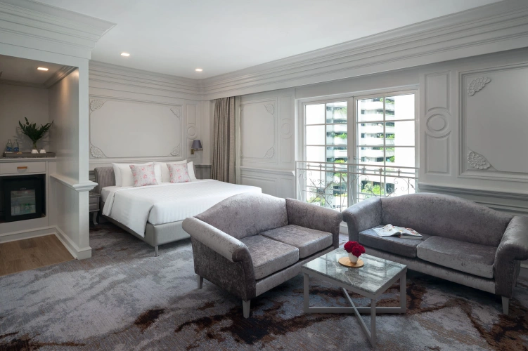 Executive Corner Double room