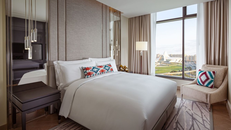 1 Bedroom Double Apartment