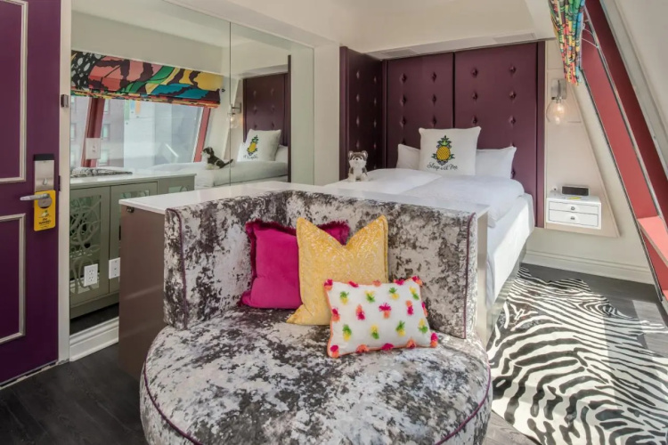 Staypineapple New York, An Artful Hotel photo 12