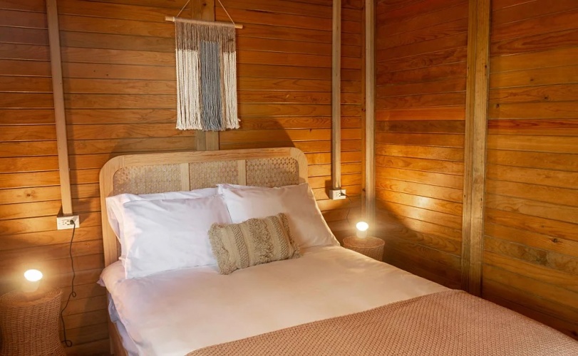The Micro Double room