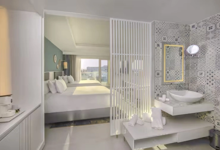 1 Bedroom Twin Suite