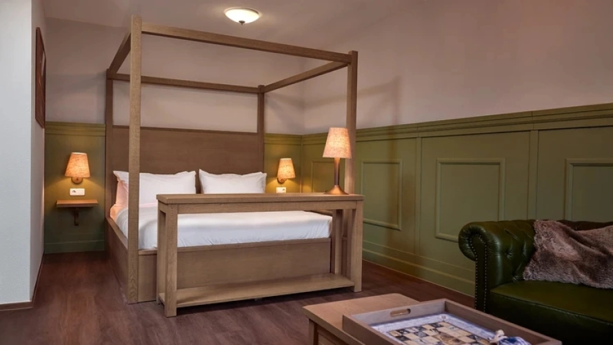 Poorthuys Double Premium room