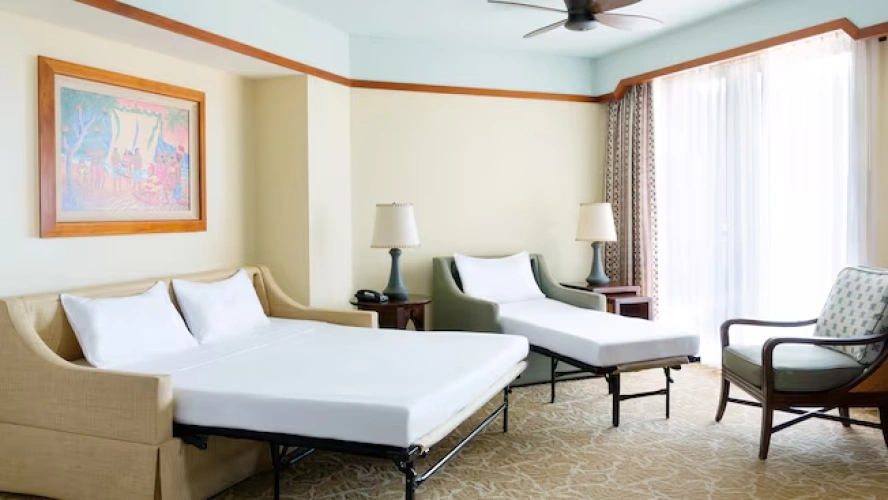 2 Bedrooms Villa with ocean view