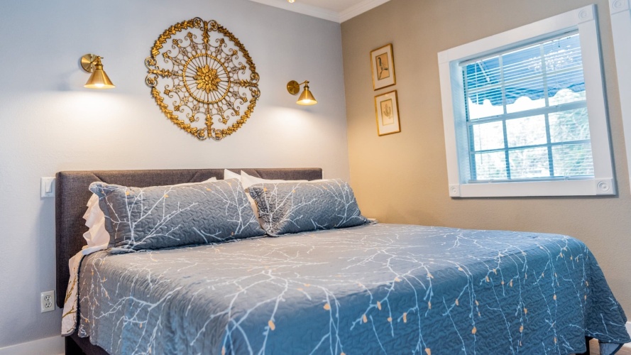 The Traditional Double Suite