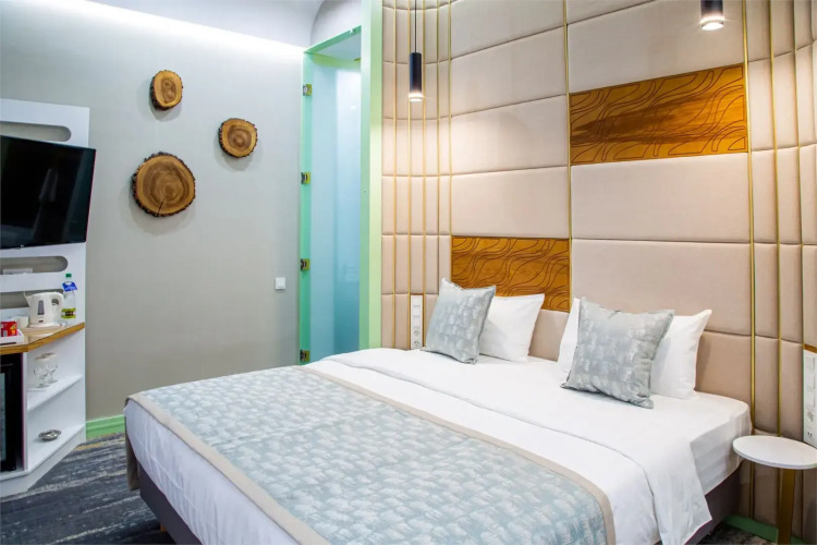 Фотография номера гостиницы Казжол