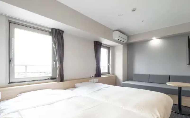 Japanese-Western Double room