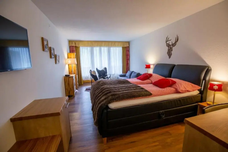 Chalet Beau-Site