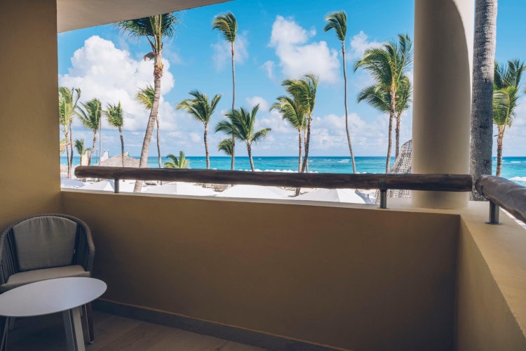 Double Junior Suite oceanfront