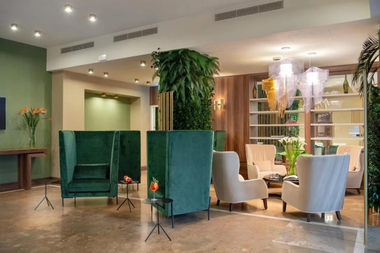Hotel Tocq photo 31