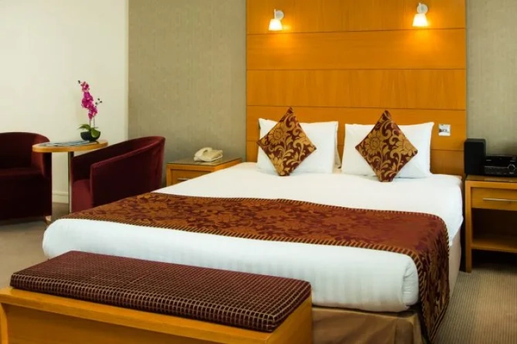 Grand Deluxe Double room