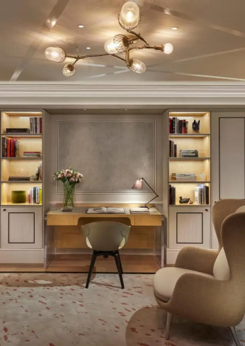 Mandarin Oriental Hyde Park London photo 13