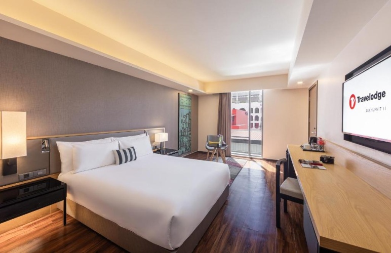 Deluxe Plus Double room
