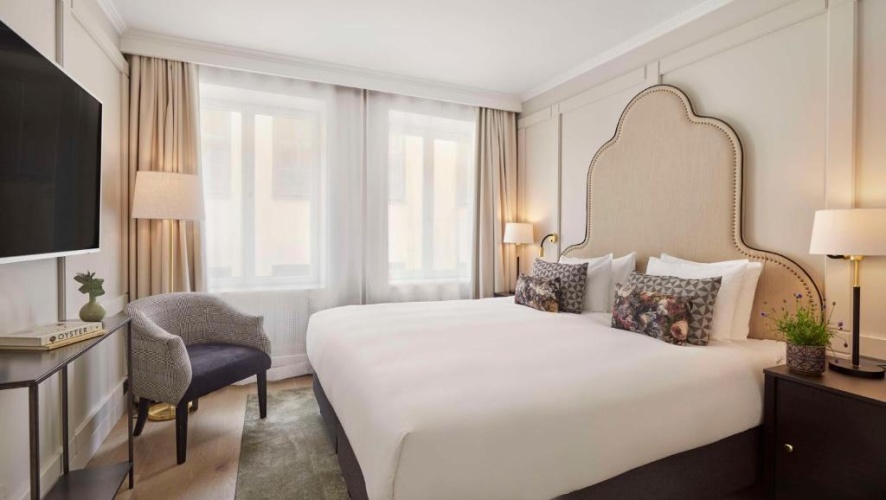 Double room