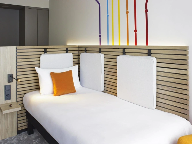 Standard Single room