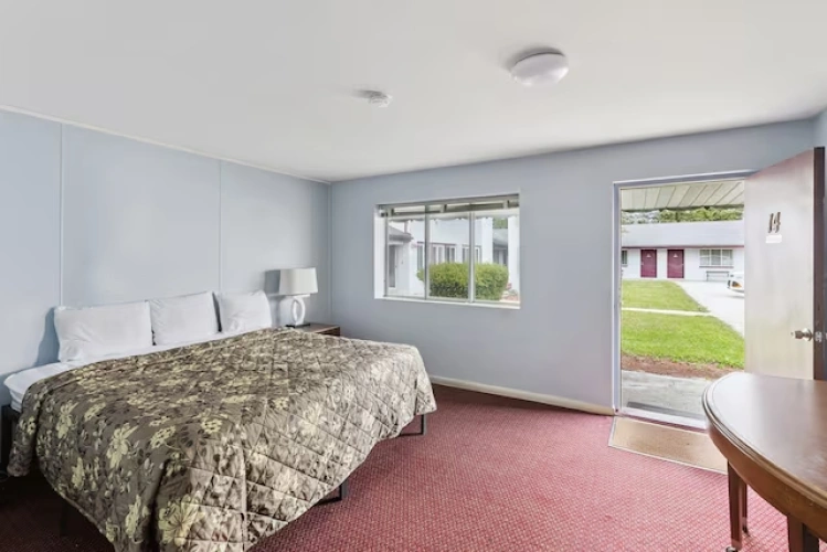Double room