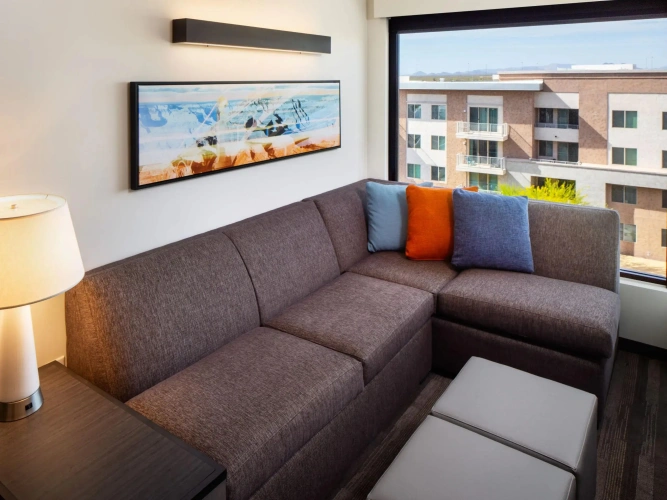 High Floor room