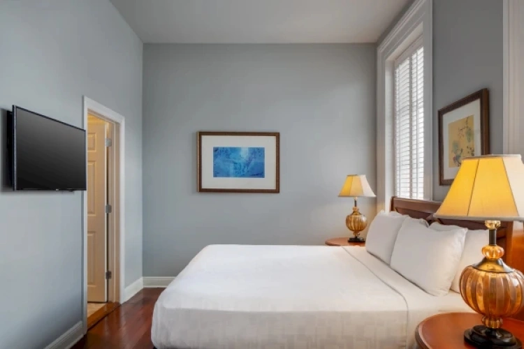 Double Junior Suite