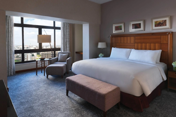 Presidential Double Suite