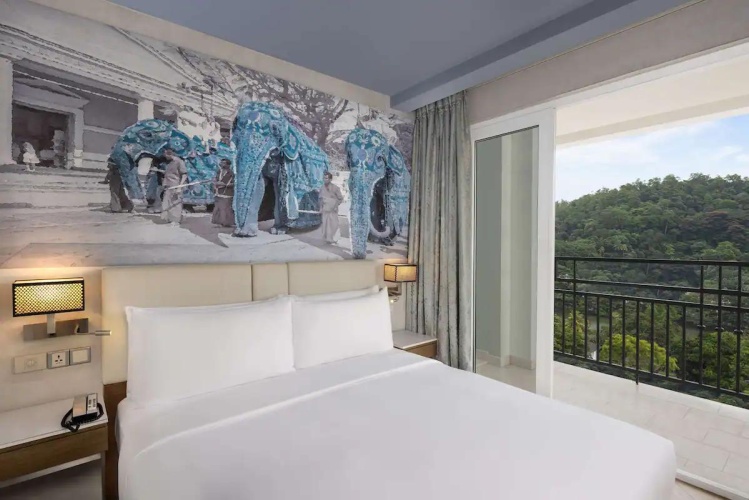 Double Suite with lake view