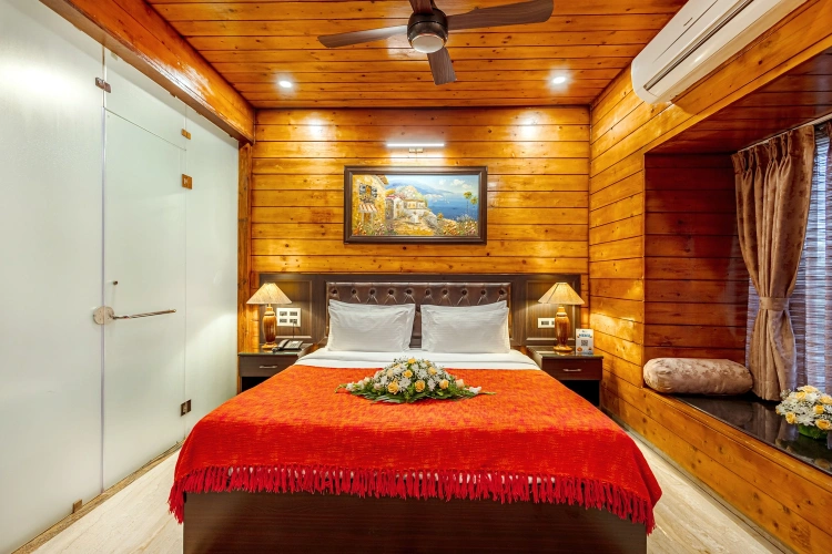 Royal Double Basement Suite