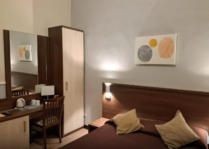 Small Double room
