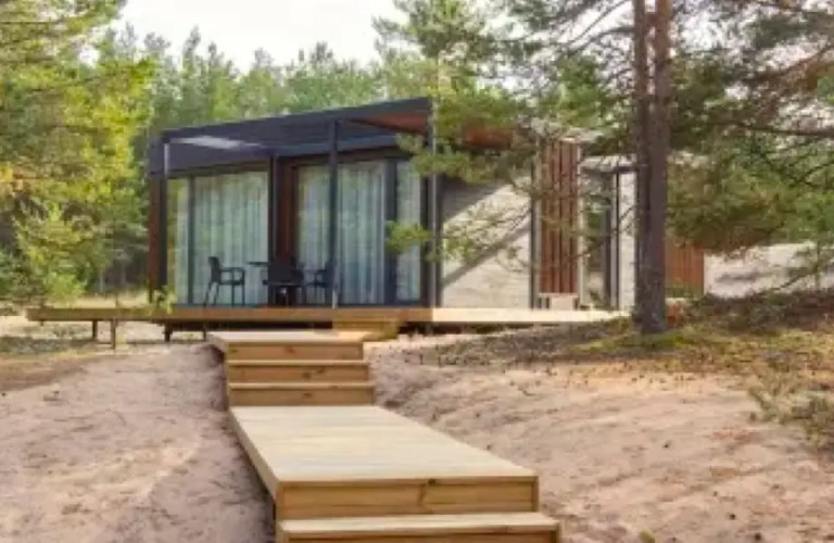 Фотография номера гостиницы Точка на Карте Приозерск