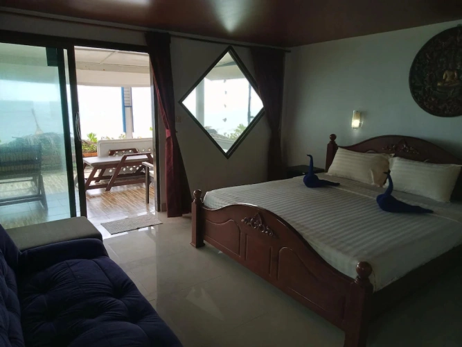 Beach Villa