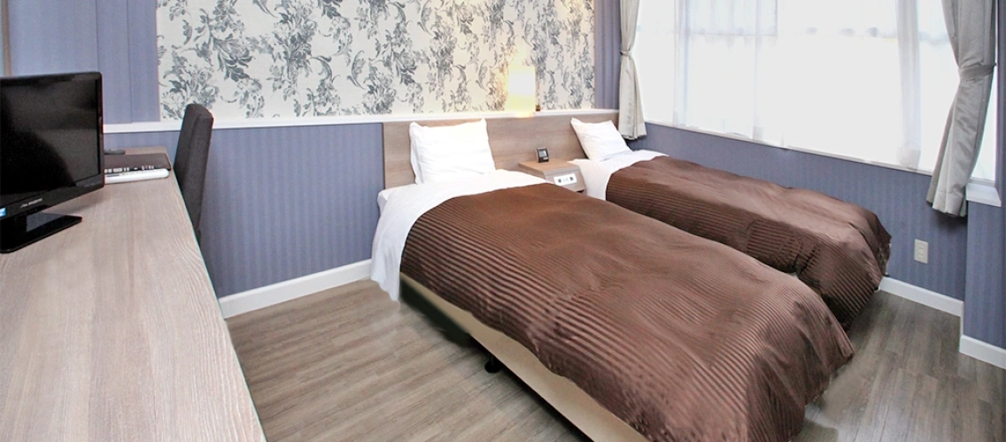 Economy Twin room