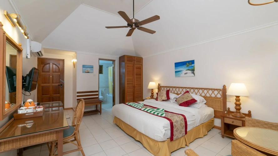 Premium Beach Double room