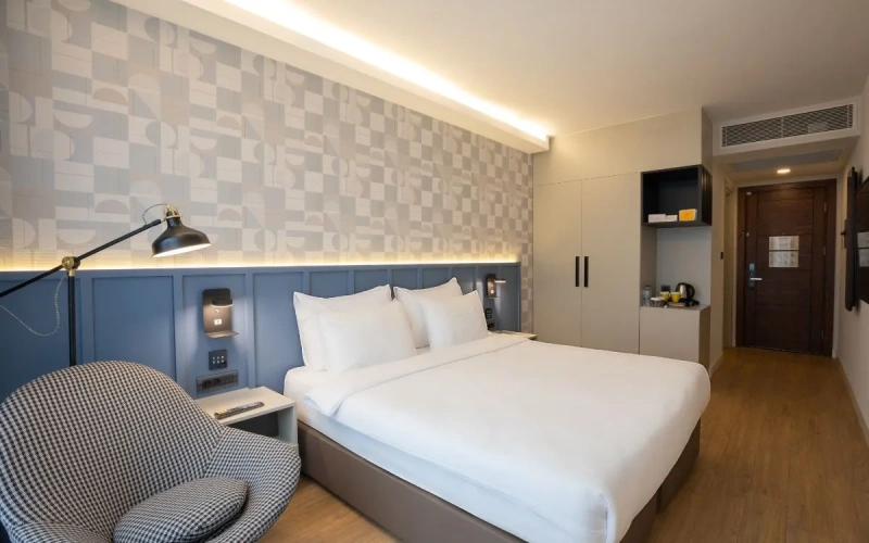 Deluxe Double room
