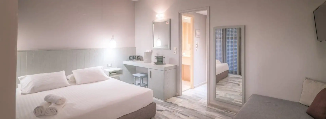 Deluxe Double room